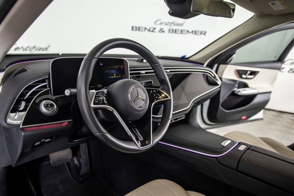 Used 2024 Mercedes-Benz E 450 4MATIC All-Terrain Wagon image 20