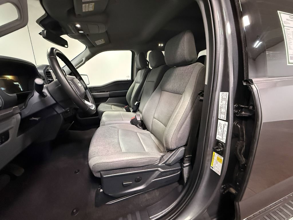 Used 2024 Ford F150 XLT AWD/4WD image 14