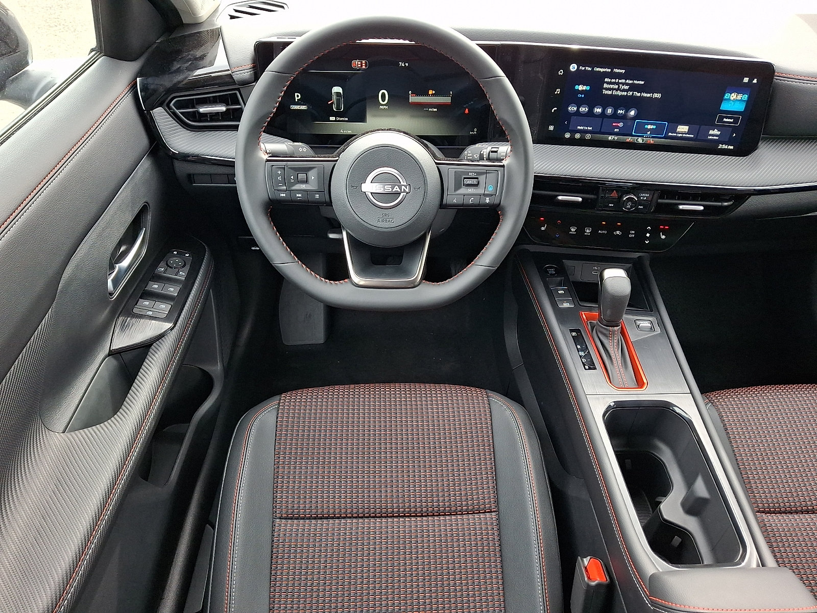 New 2027 Nissan Kicks SR AWD/4WD image 8