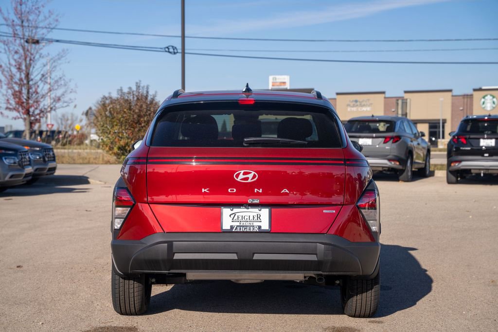 New 2026 Hyundai Kona SEL Sport image 6