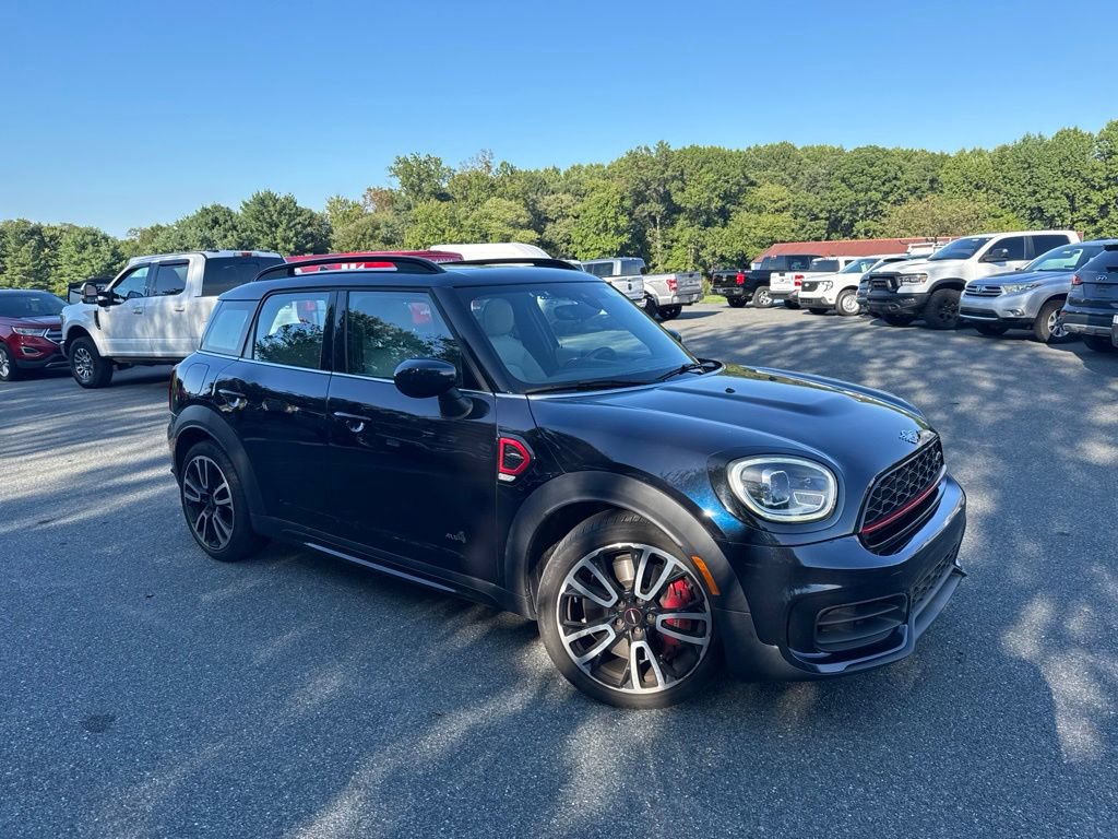 Used 2021 MINI Cooper Countryman John Cooper Works