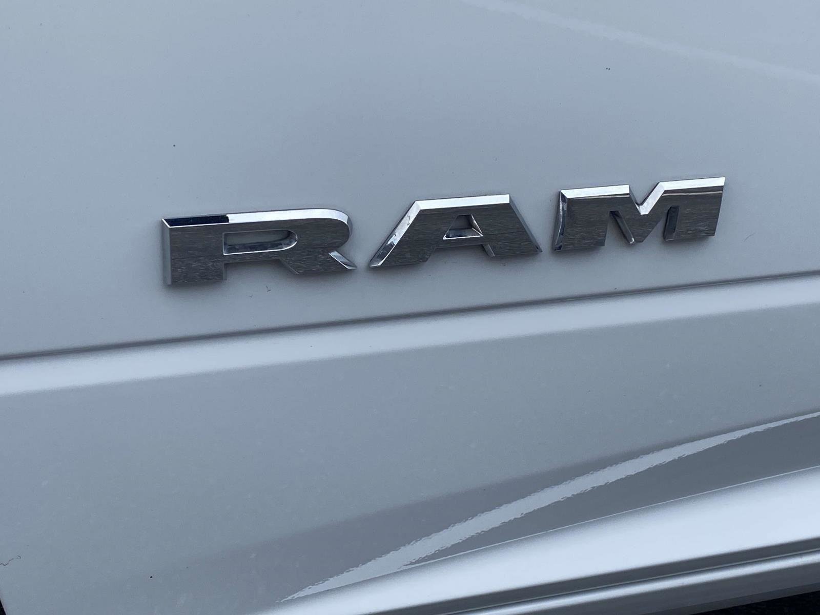 Certified 2024 RAM 2500 Big Horn w/ Bed Utility Group image 16