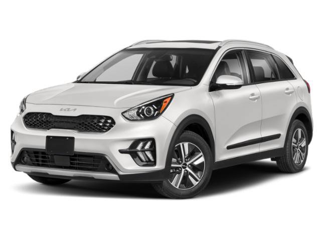Used 2022 Kia Niro Touring Special Edition FWD image 2