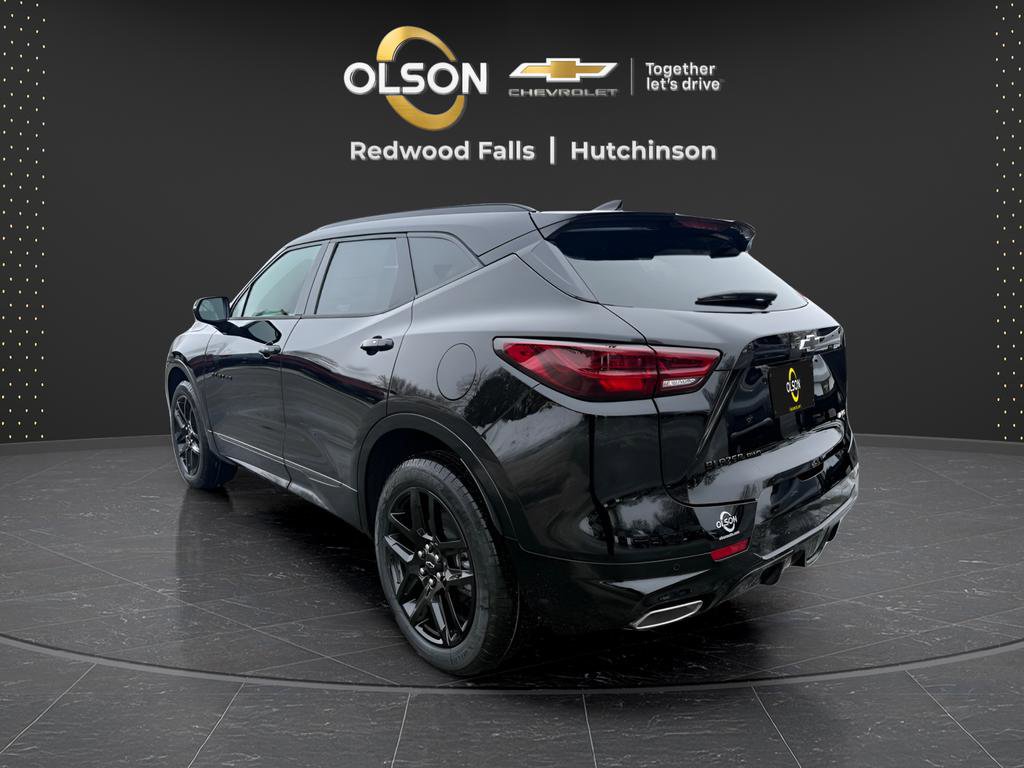 New 2026 Chevrolet Blazer RS w/ Enhanced Convenience Package image 3