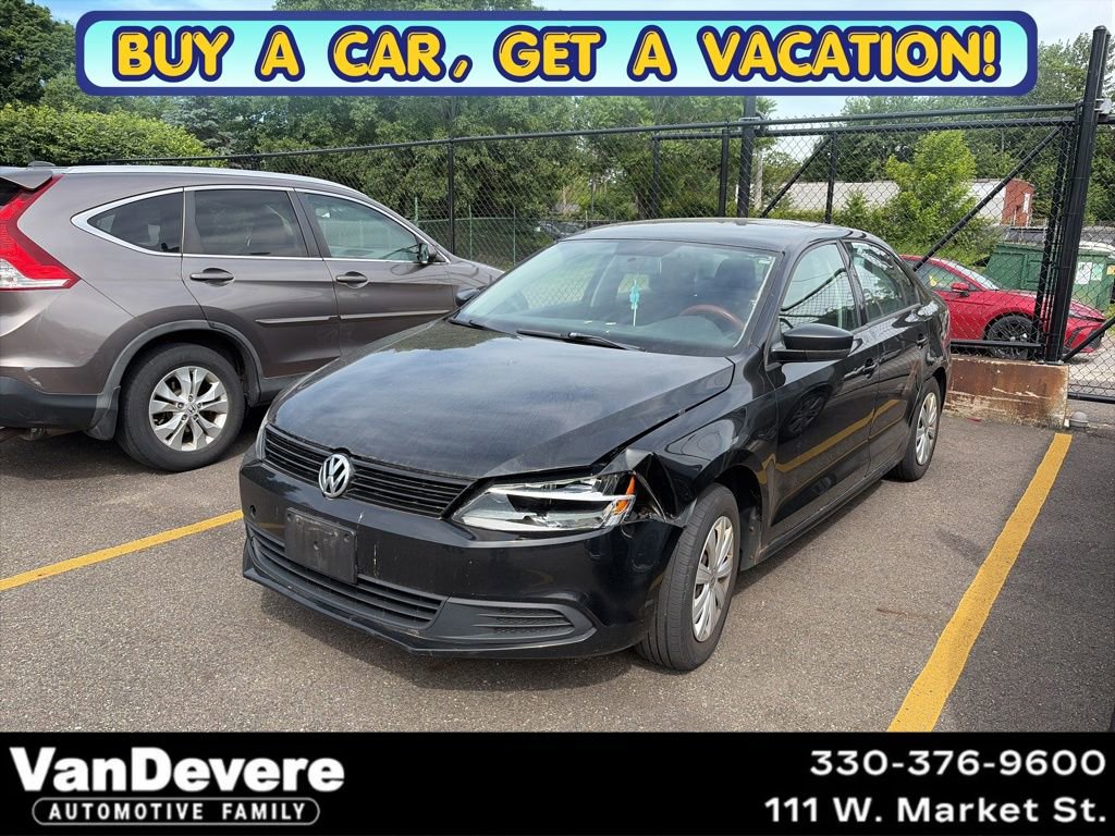 Used 2014 Volkswagen Jetta S FWD image 1