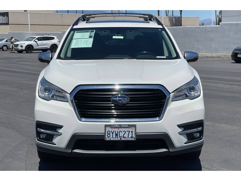 Used 2021 Subaru Ascent Touring w/ Popular Package #2A AWD/4WD image 9