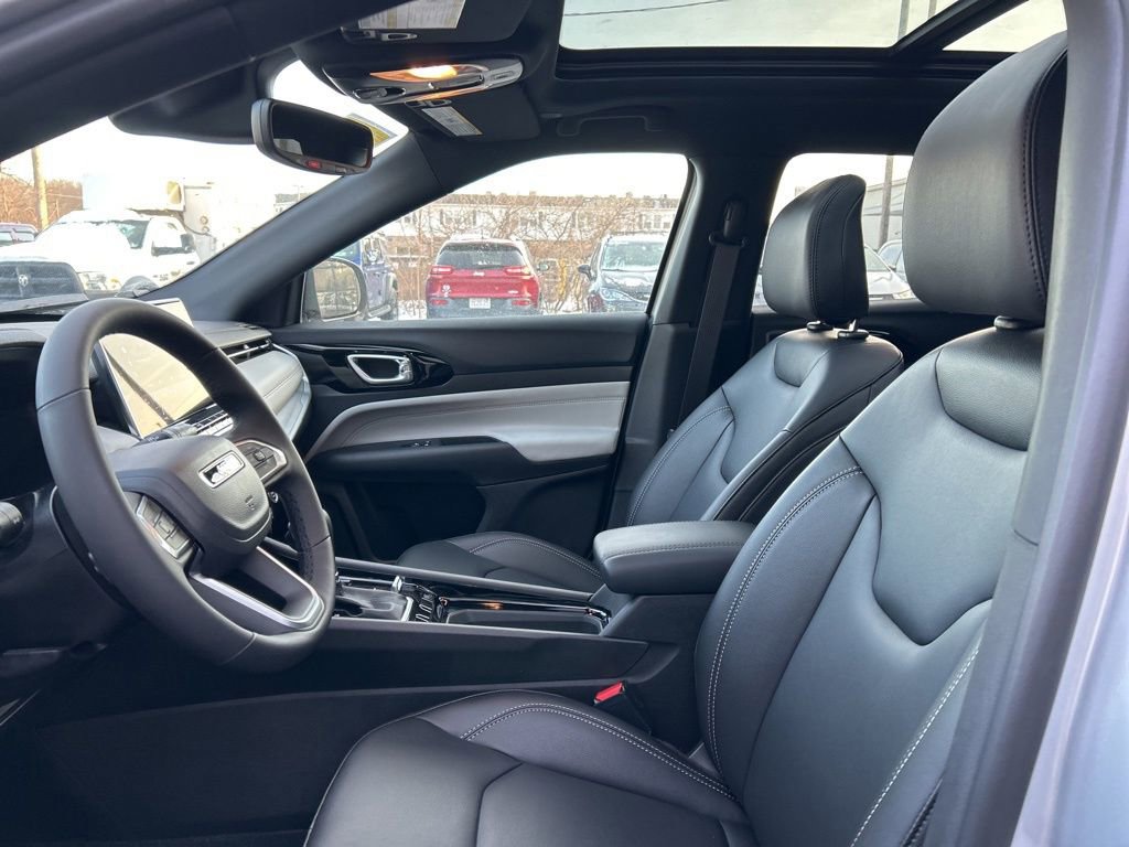 New 2026 Jeep Compass Limited w/ Sun, Sound & Navigation Group AWD/4WD image 50