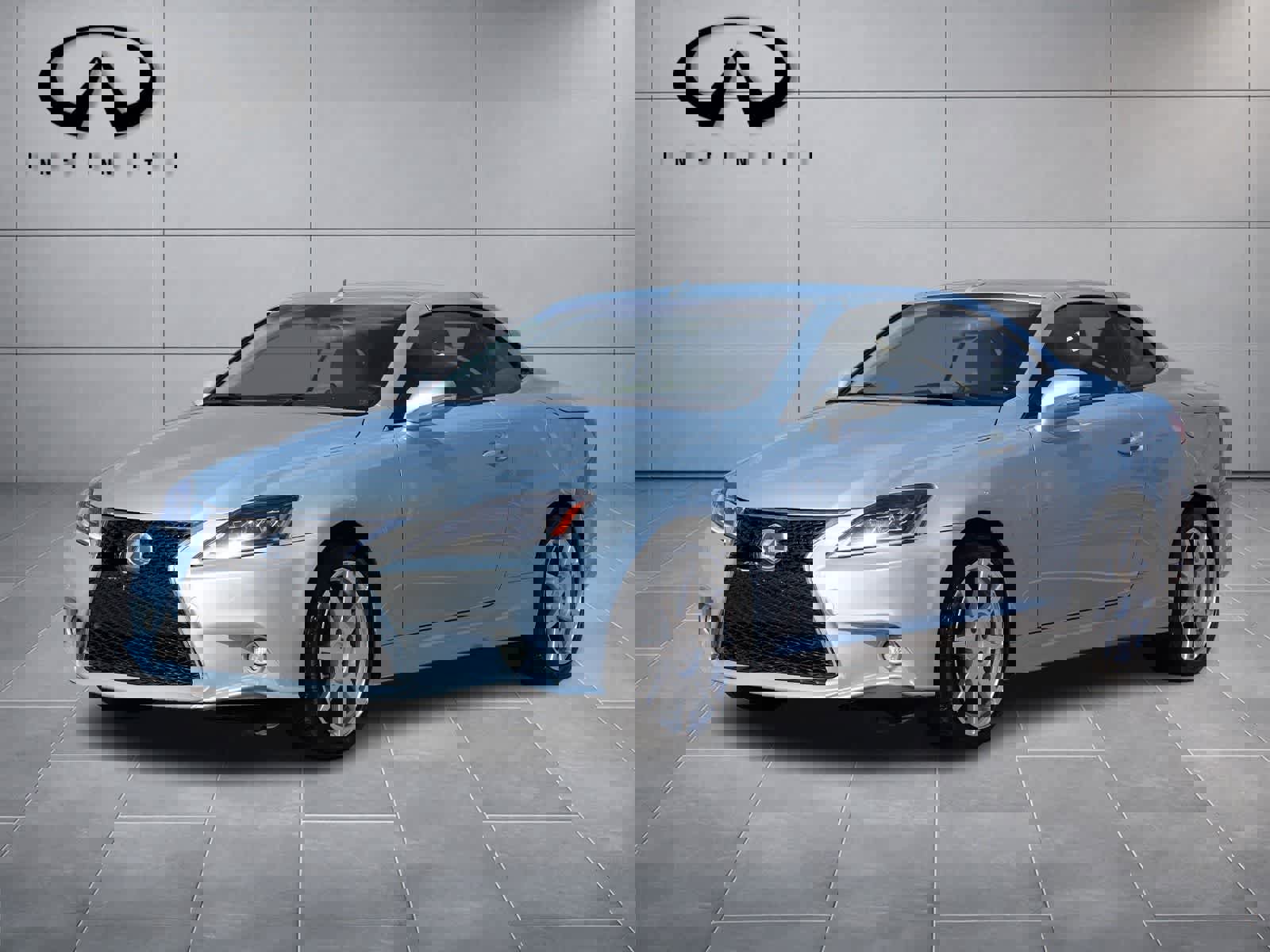 Used 2010 Lexus IS 250C image 1