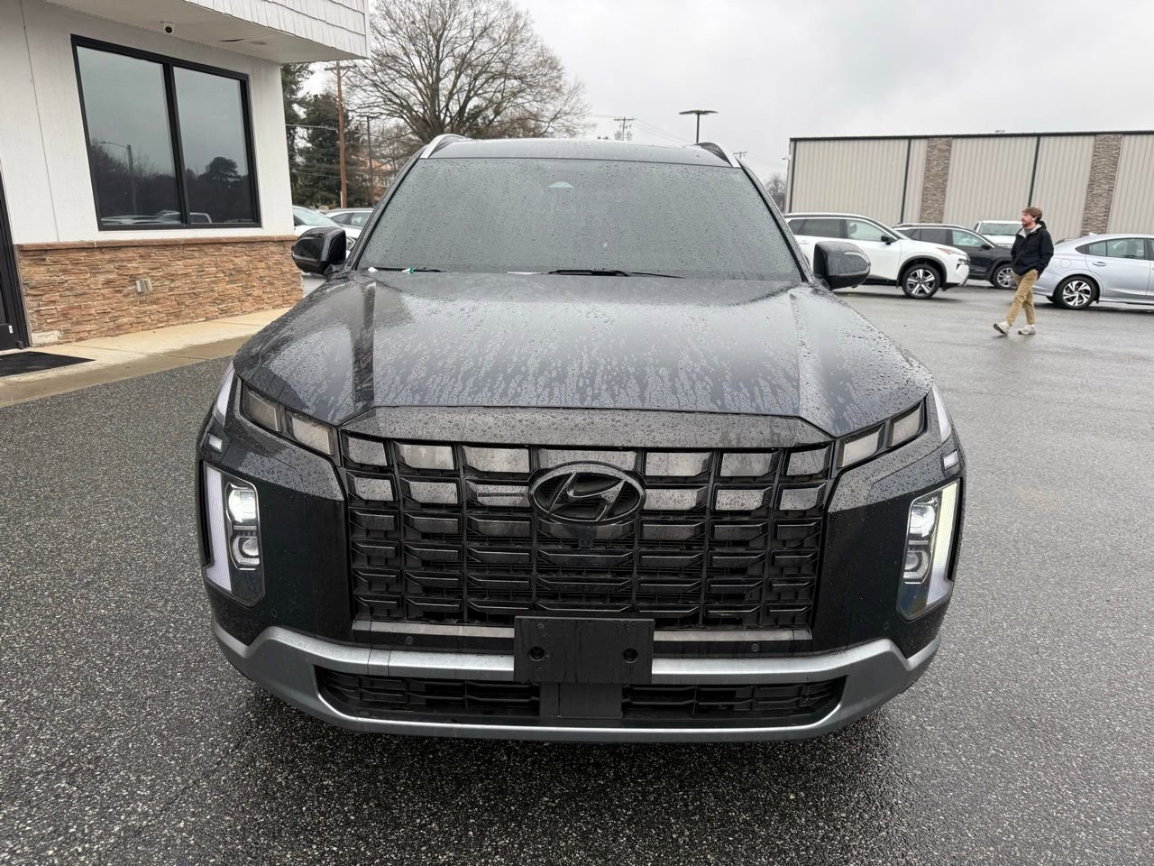 Used 2024 Hyundai Palisade Limited image 9