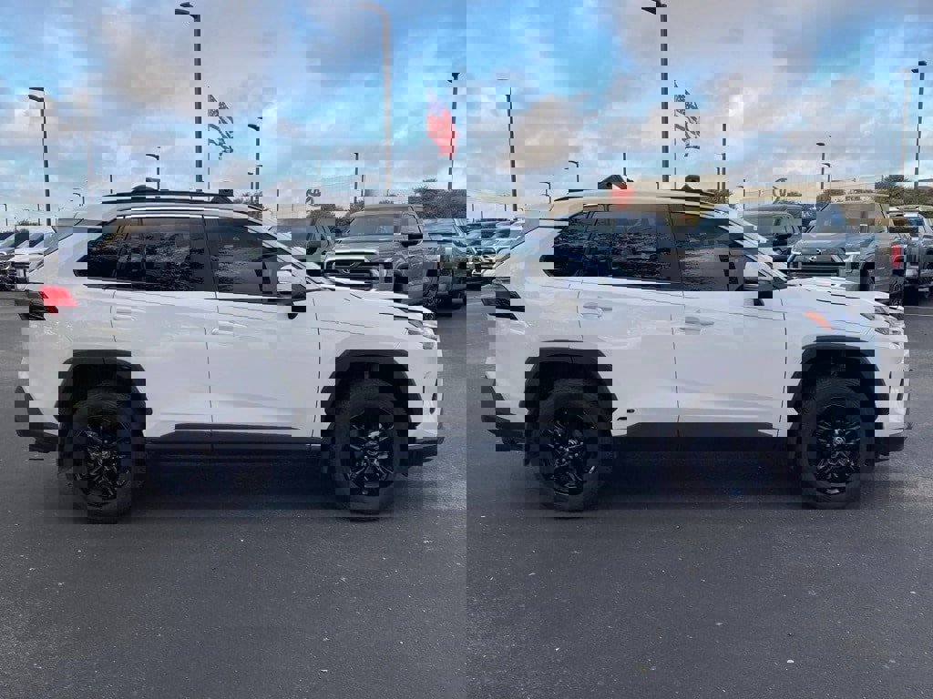 Certified 2024 Toyota RAV4 XLE image 4