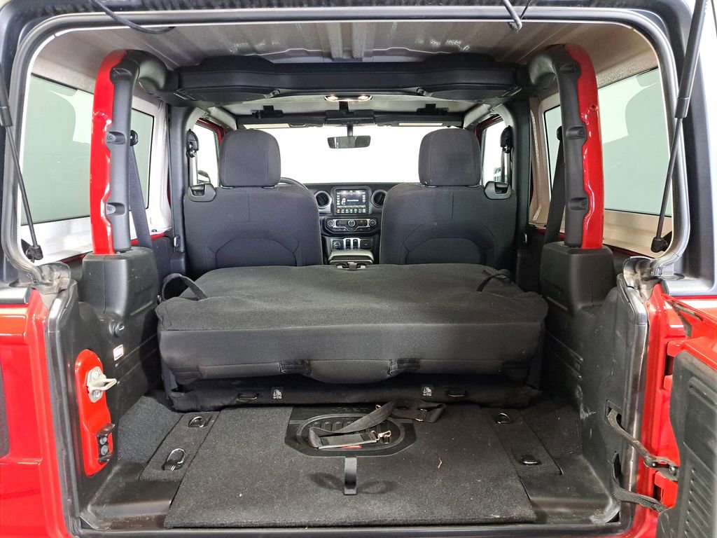 Used 2023 Jeep Wrangler Sport S image 23