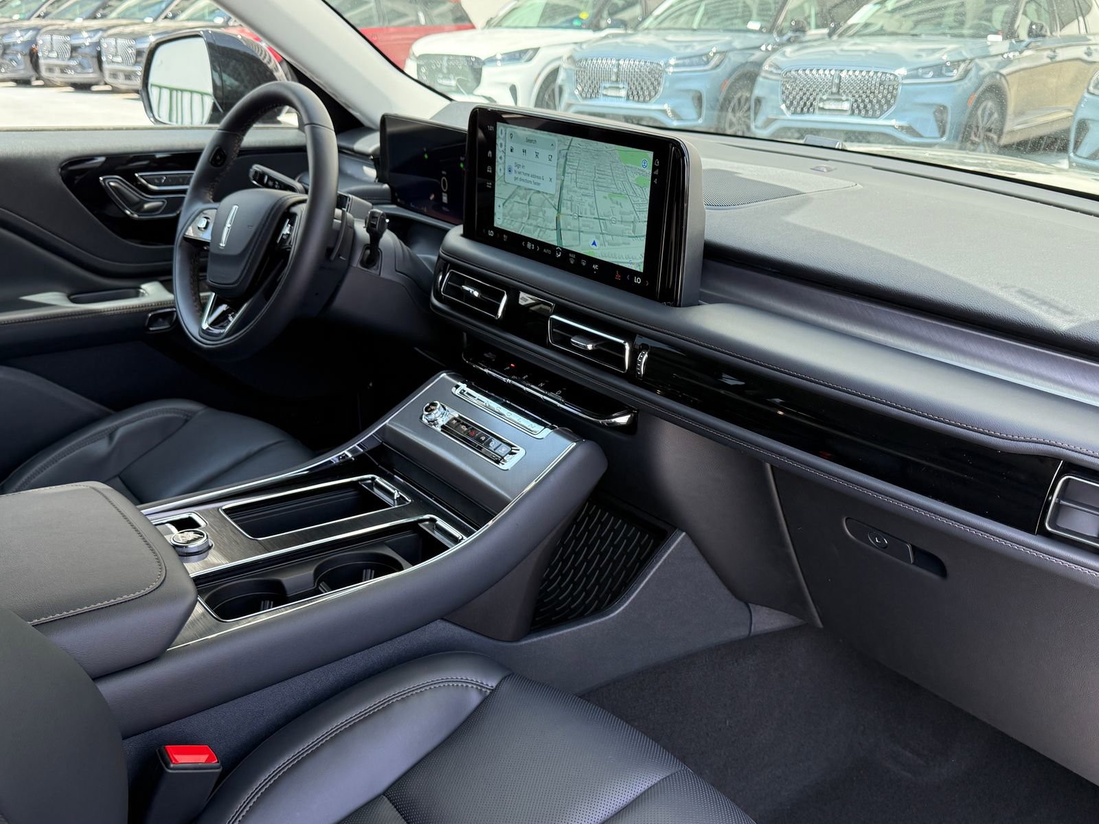 New 2026 Lincoln Aviator AWD image 10