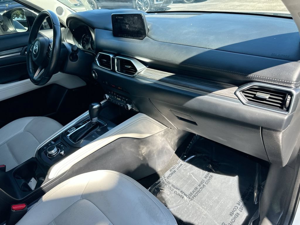 Used 2019 MAZDA CX-5 Grand Touring w/ GT Premium Package FWD image 30