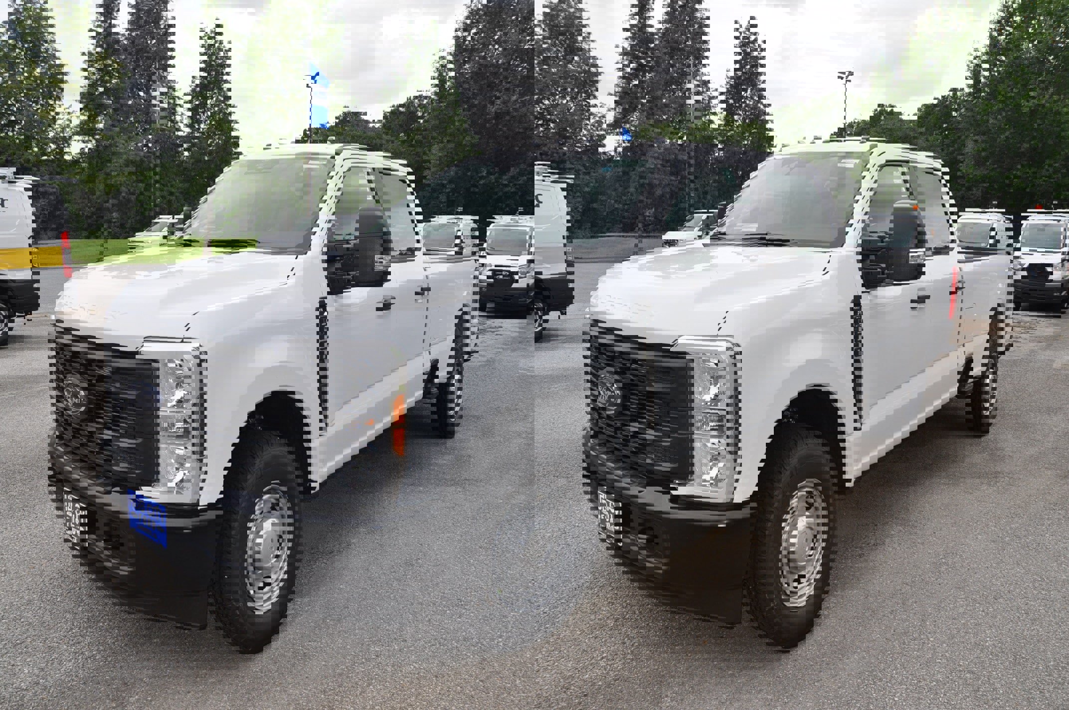 New 2025 Ford F250 XL
