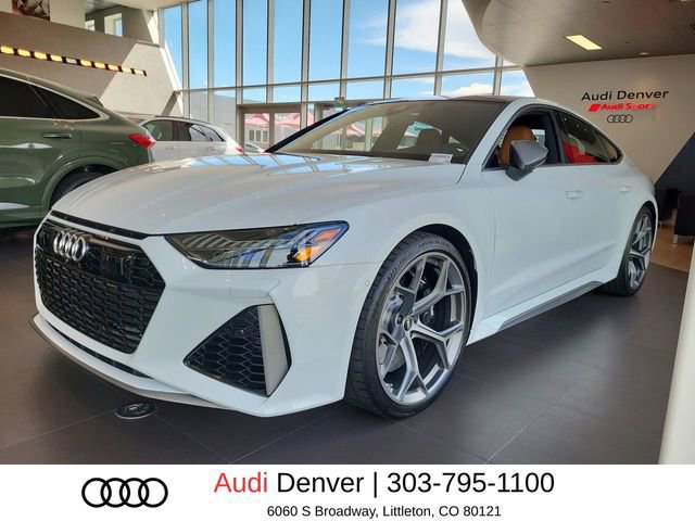 New 2025 Audi RS 7 performance Sportback image 2