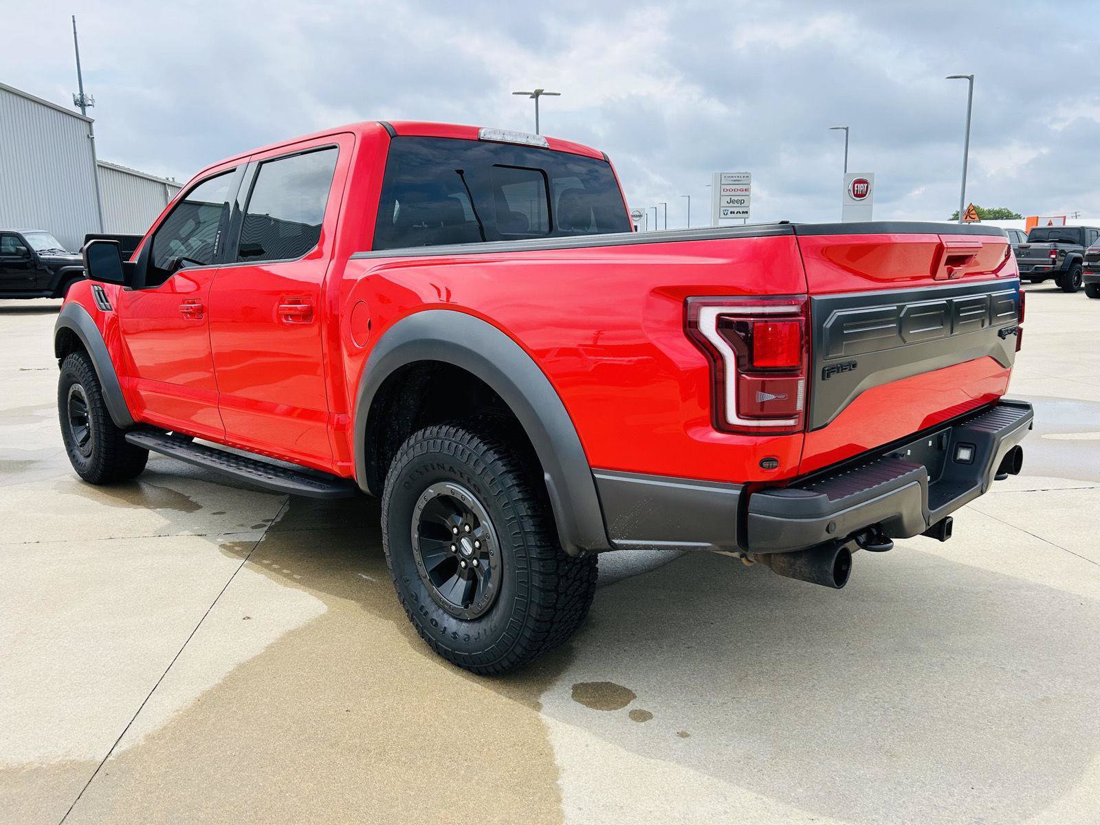 Used 2018 Ford F150 Raptor w/ Equipment Group 802A Luxury AWD/4WD image 38