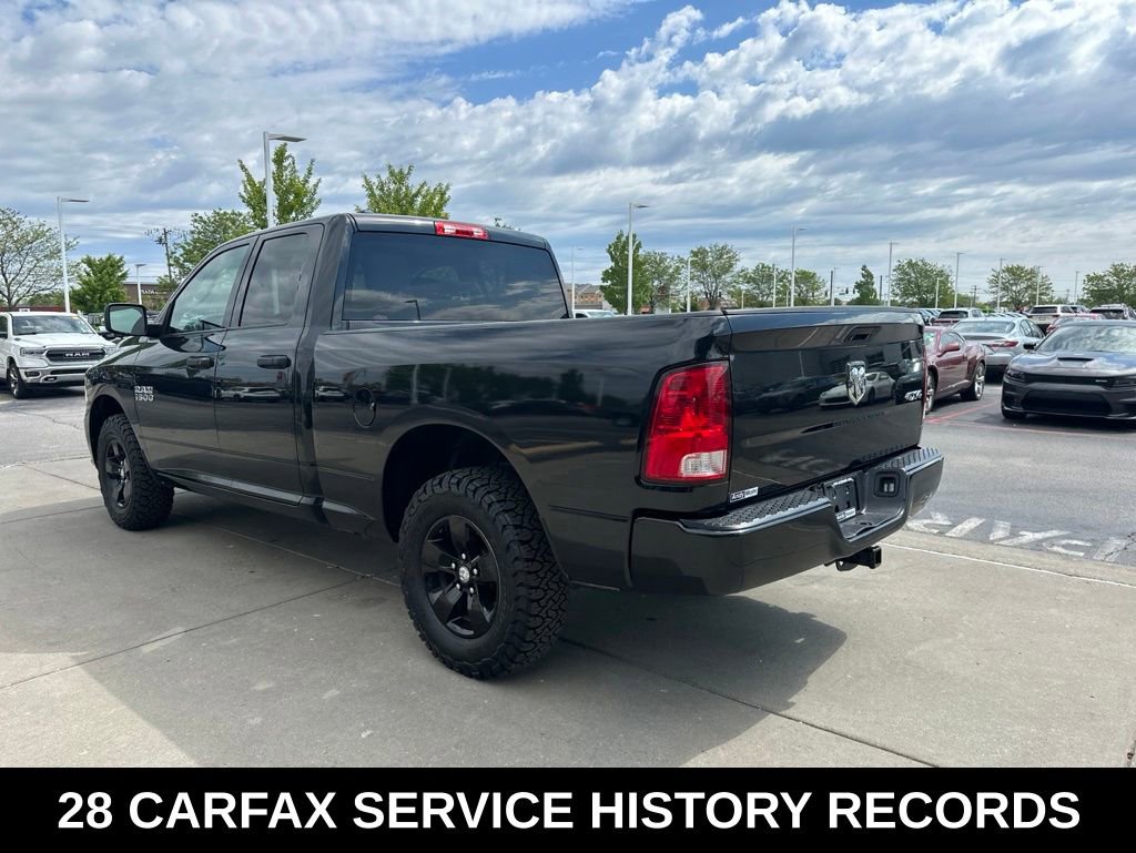 Used 2017 RAM 1500 Express AWD/4WD image 7
