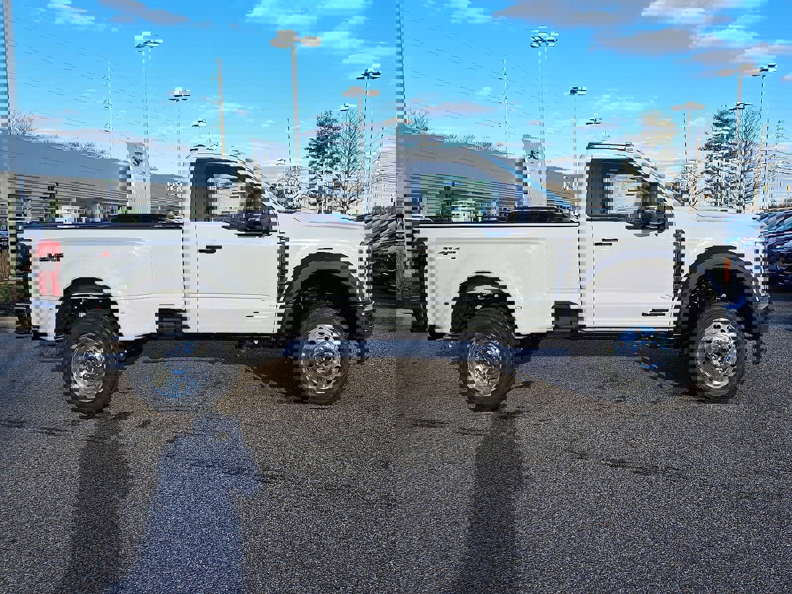 New 2026 Ford F450 XL w/ 360-Degree Camera Package image 15