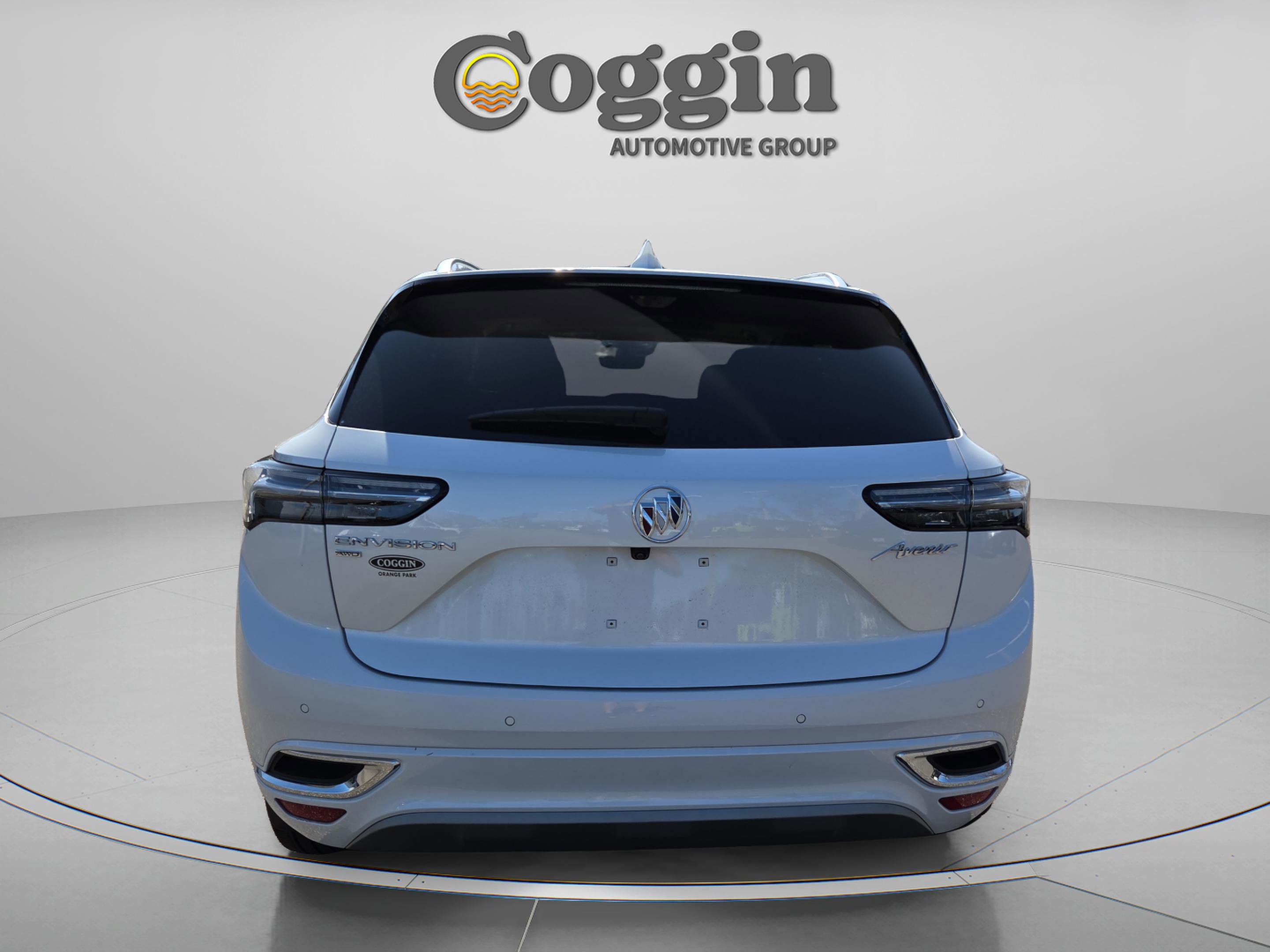Used 2023 Buick Envision Avenir image 5