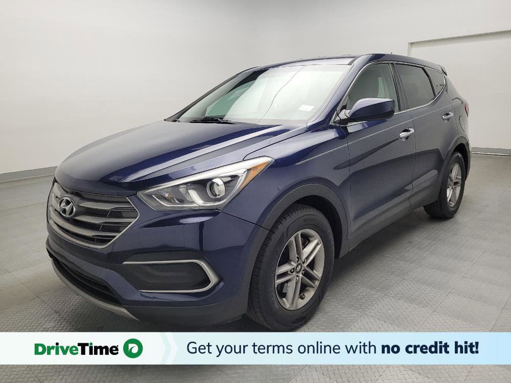 Used 2018 Hyundai Santa Fe Sport