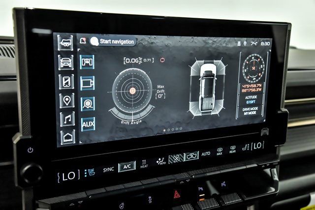 New 2025 GMC Hummer EV 3X image 20