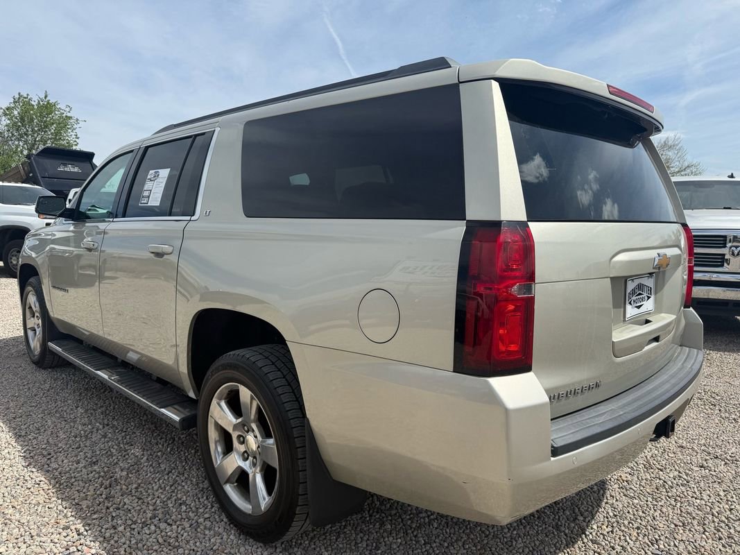Used 2016 Chevrolet Suburban LT AWD/4WD image 8