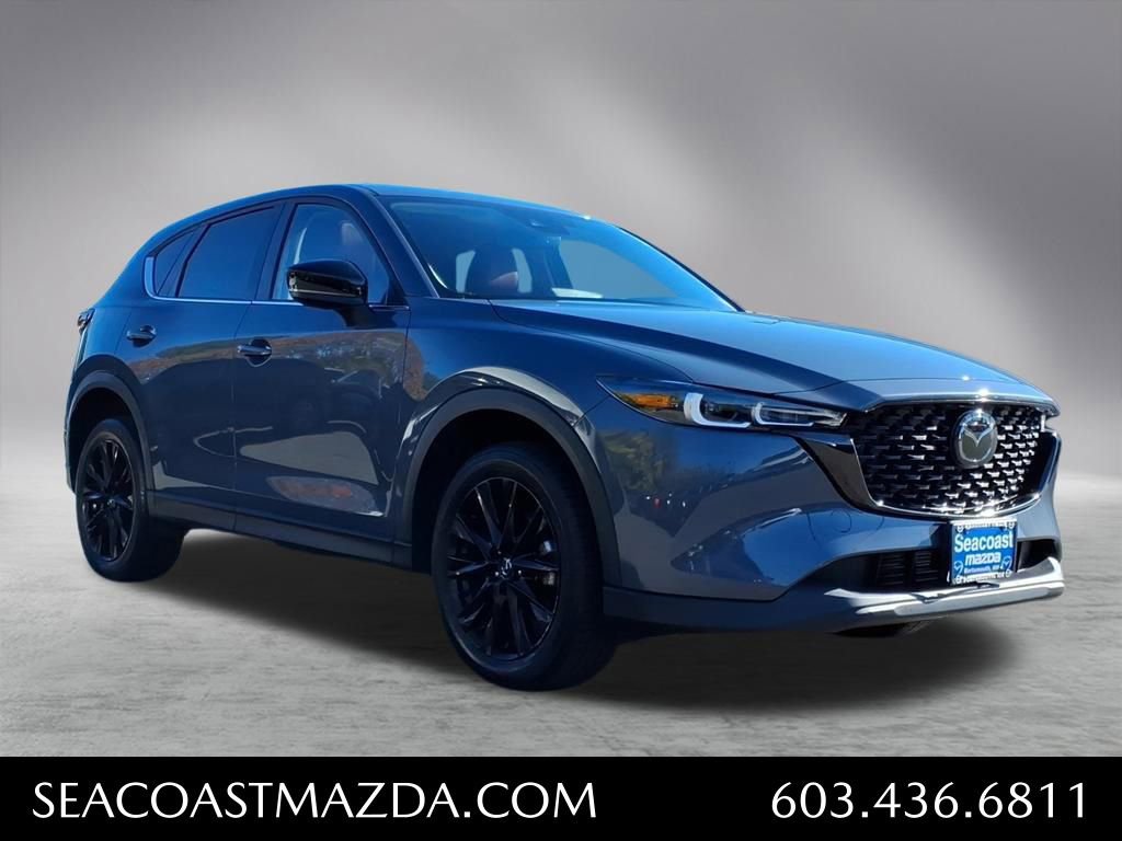Used 2023 MAZDA CX-5 Carbon Edition AWD/4WD image 23