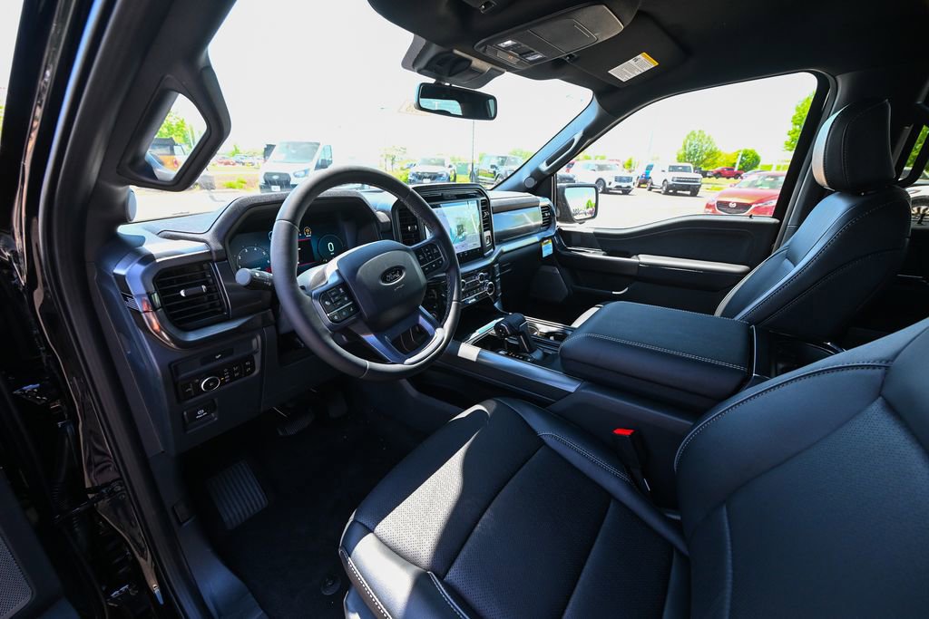 New 2026 Ford F150 Lariat AWD/4WD image 14