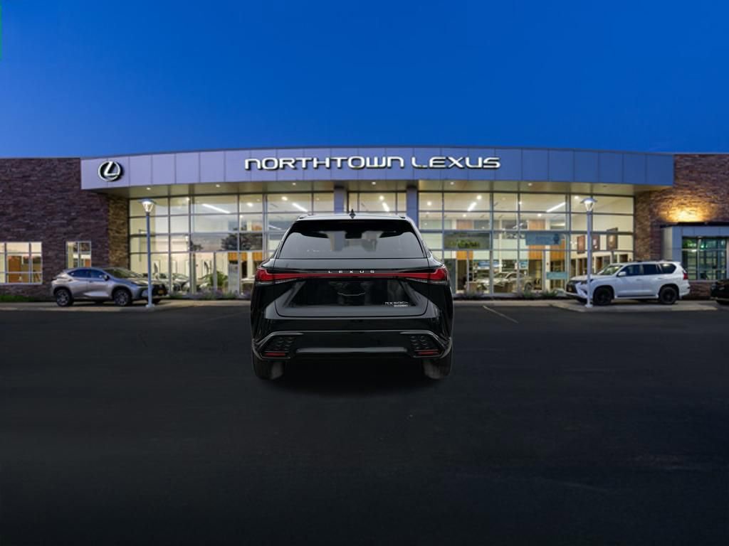 Used 2024 Lexus RX 500h F Sport w/ Convenience Package AWD/4WD image 22