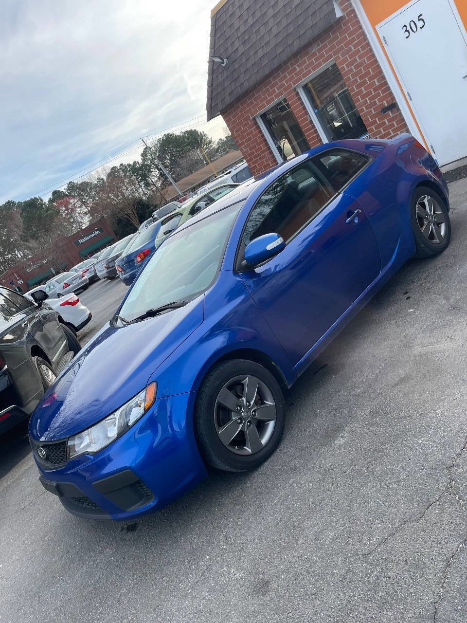 Used 2010 Kia Forte Koup EX image 4