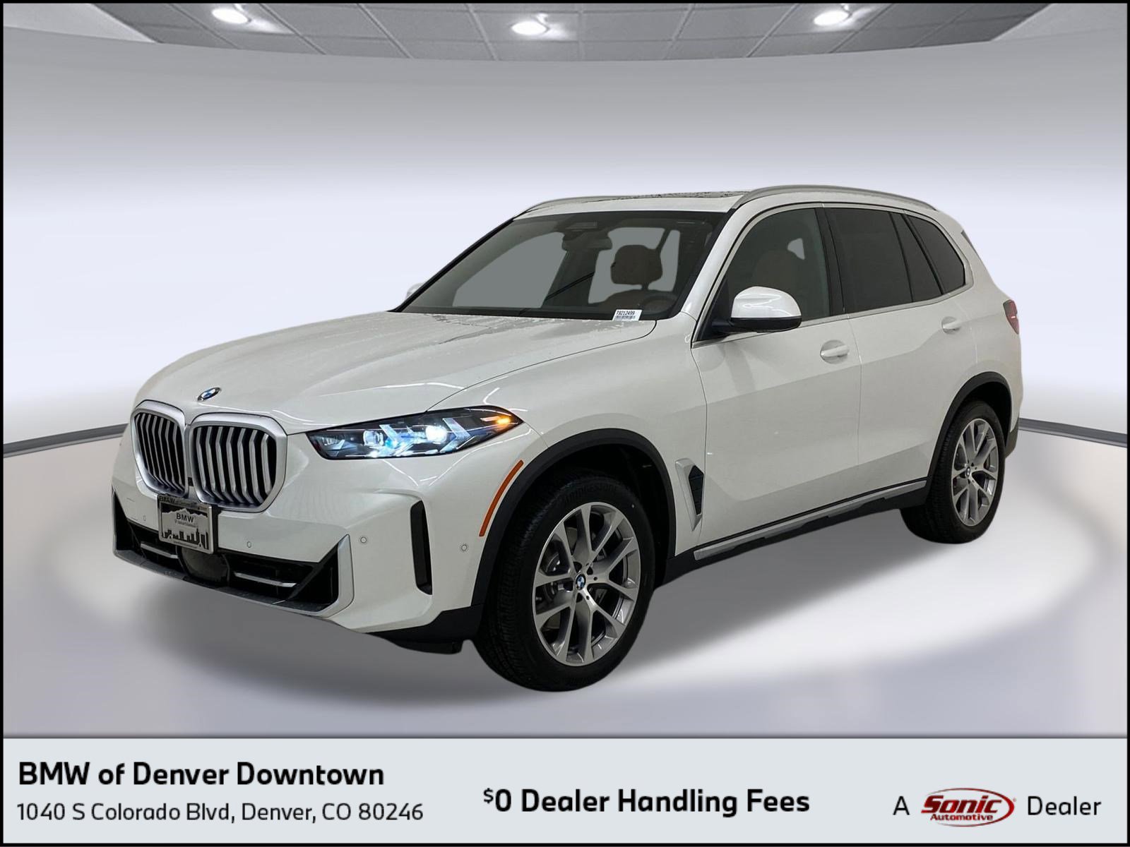 Used 2026 BMW X5 xDrive40i image 1