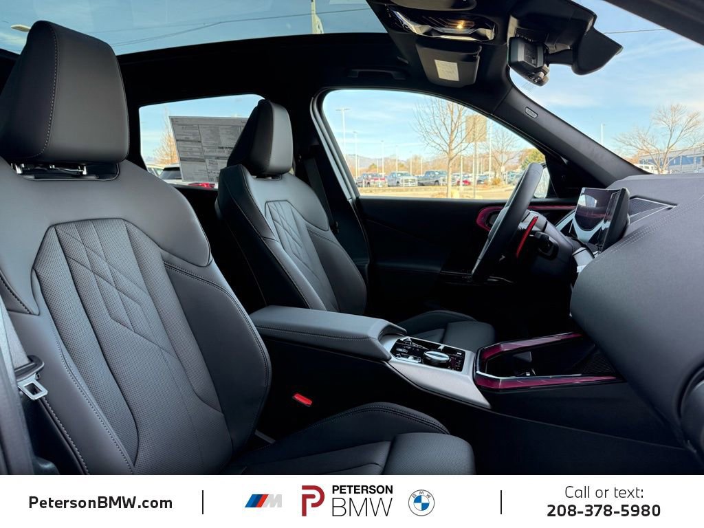 New 2026 BMW X3 M50 w/ Premium Package image 23