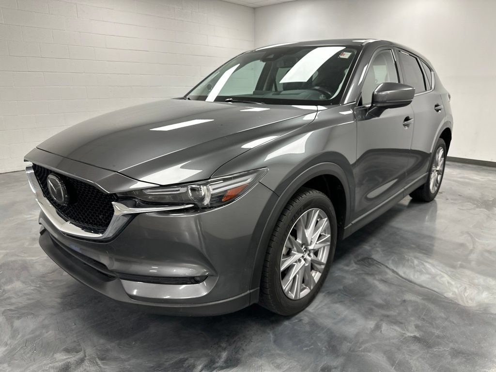 Used 2019 MAZDA CX-5 Grand Touring w/ GT Premium Package AWD/4WD image 1