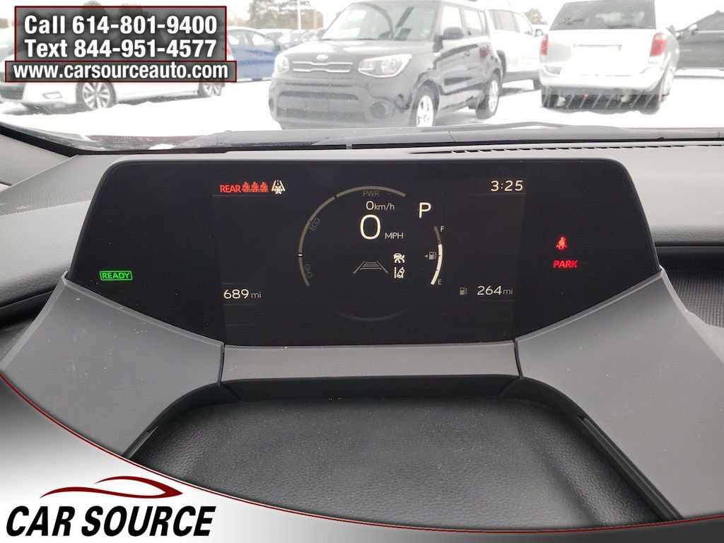 Used 2026 Toyota Prius LE image 18