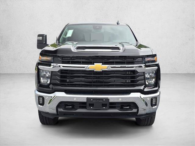New 2026 Chevrolet Silverado 2500 LT w/ All Star Edition AWD/4WD image 6