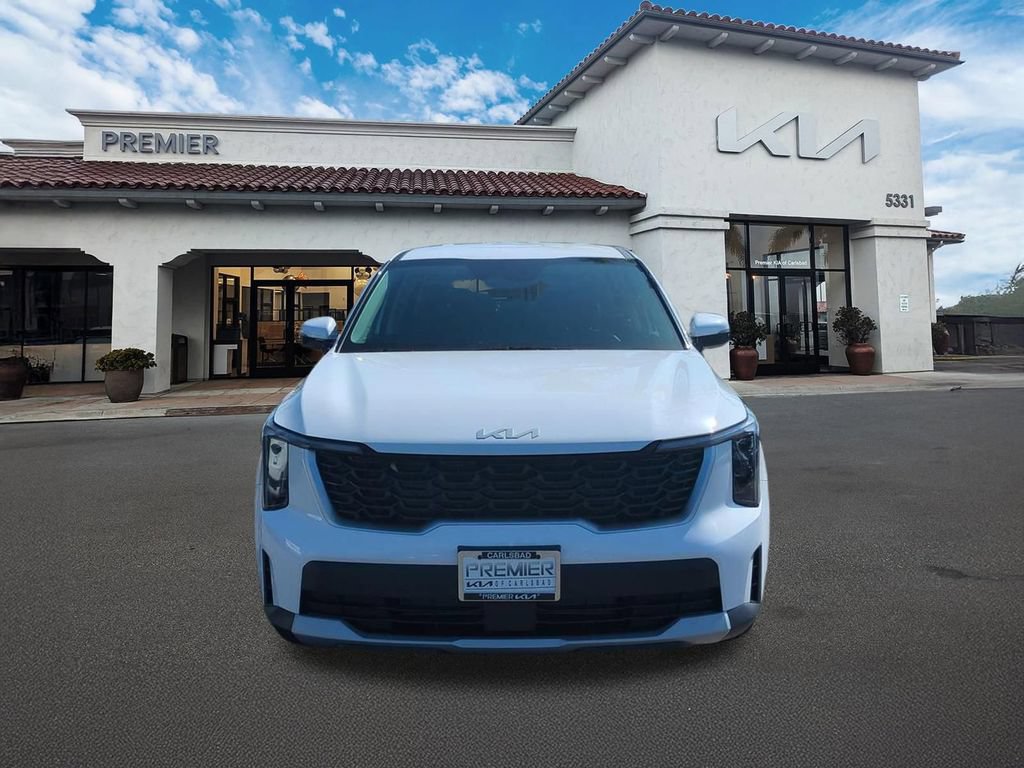 New 2026 Kia Sorento LX FWD image 3