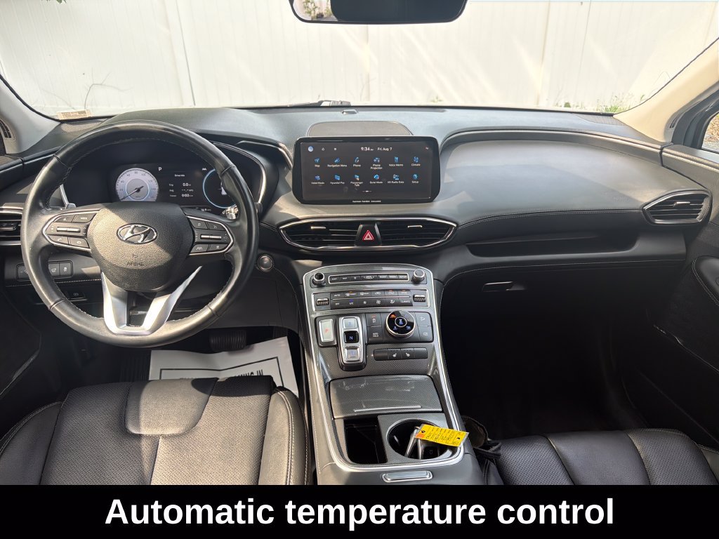Used 2023 Hyundai Santa Fe SEL w/ Premium Package AWD/4WD image 15