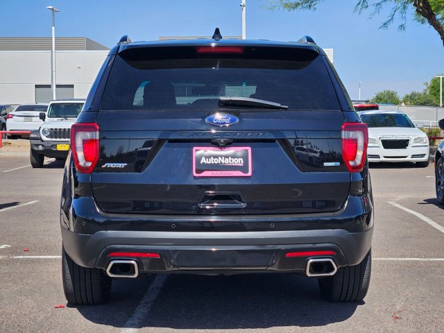 Used 2016 Ford Explorer Sport w/ Equipment Group 401A AWD/4WD image 7