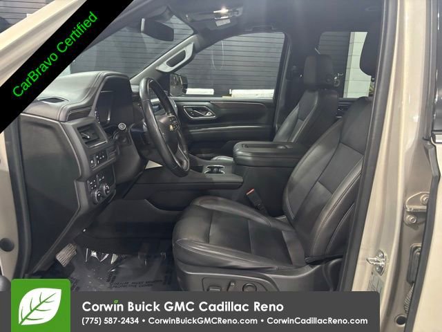 Certified 2023 Chevrolet Tahoe LT AWD/4WD image 13