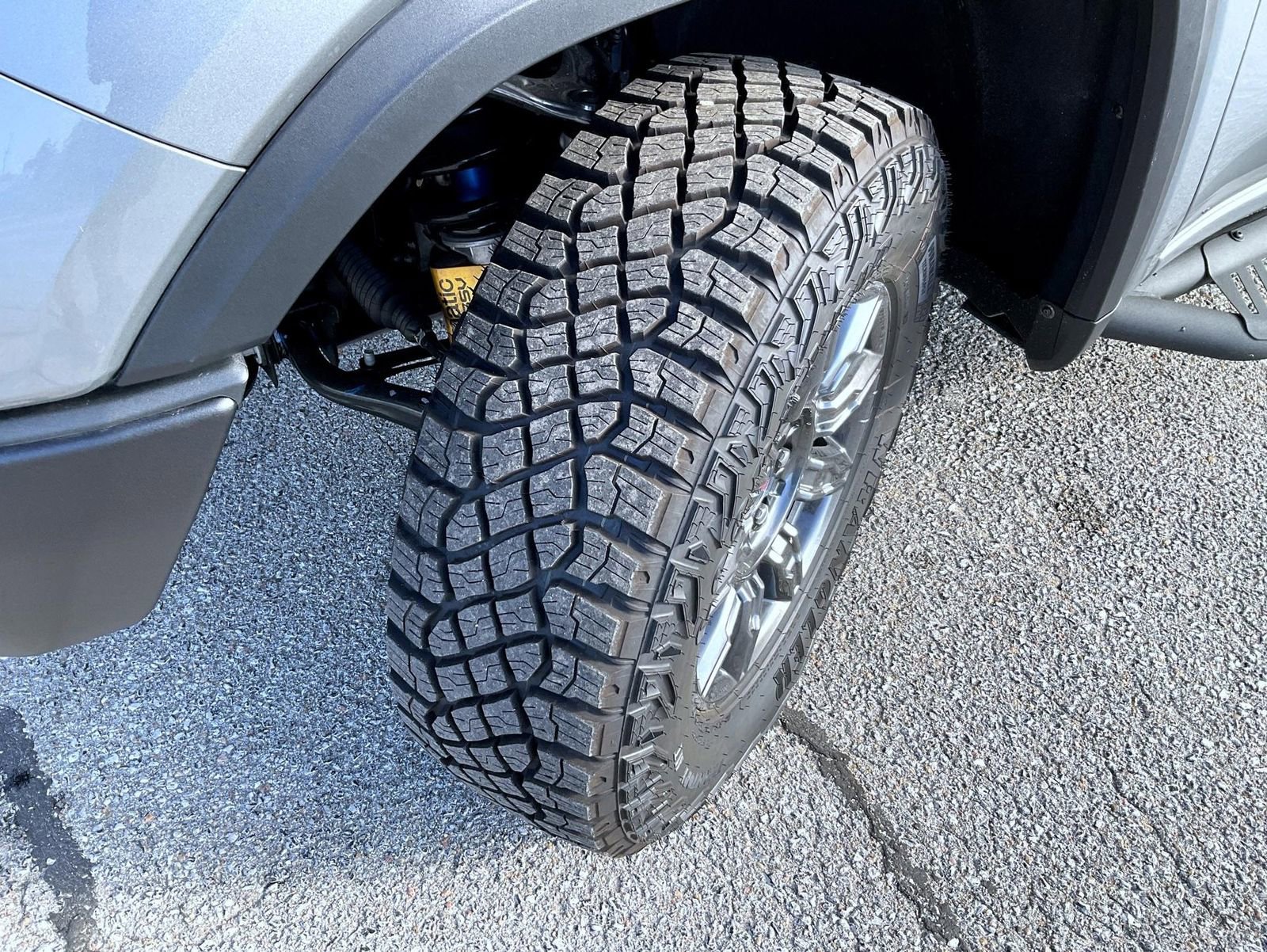 New 2026 GMC Sierra 1500 AT4X image 23