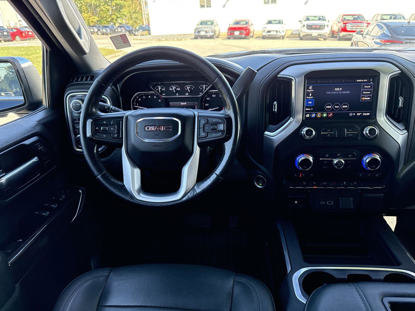 Used 2021 GMC Sierra 1500 SLT w/ SLT Premium Package image 14