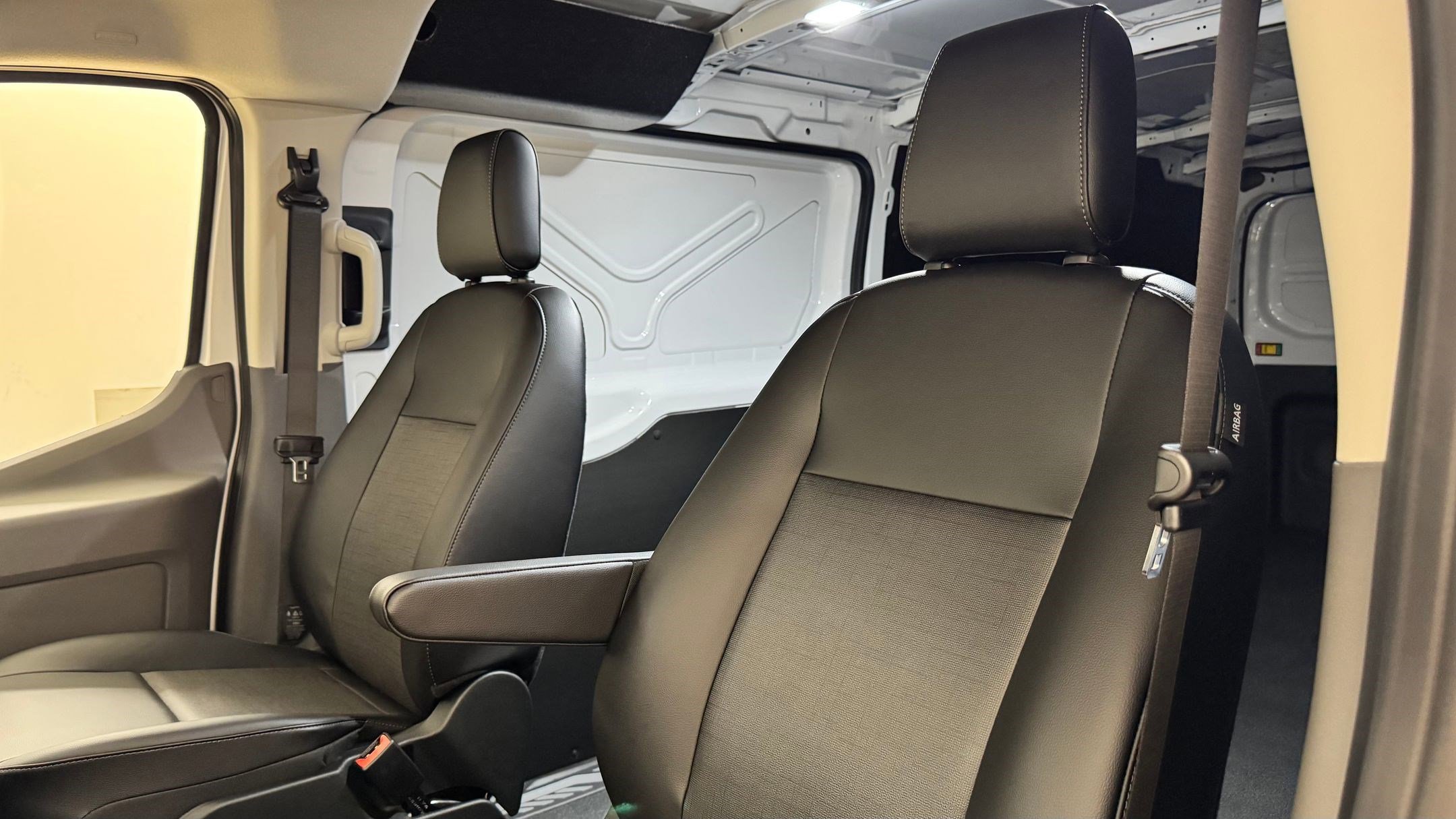 New 2025 Ford Transit 150 Low Roof w/ Load Area Protection Package image 15