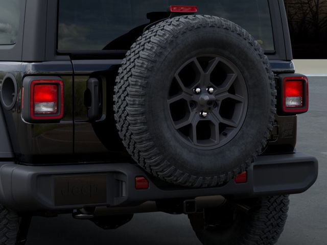 New 2026 Jeep Wrangler Willys image 13