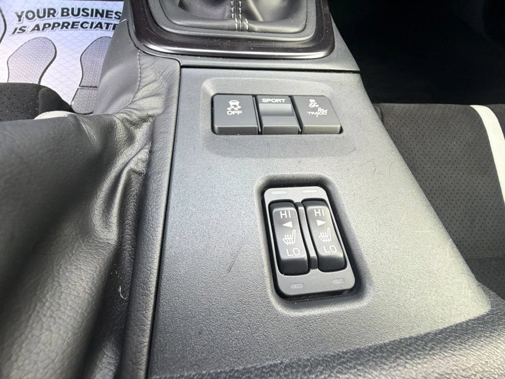 Used 2025 Subaru BRZ Limited RWD image 30