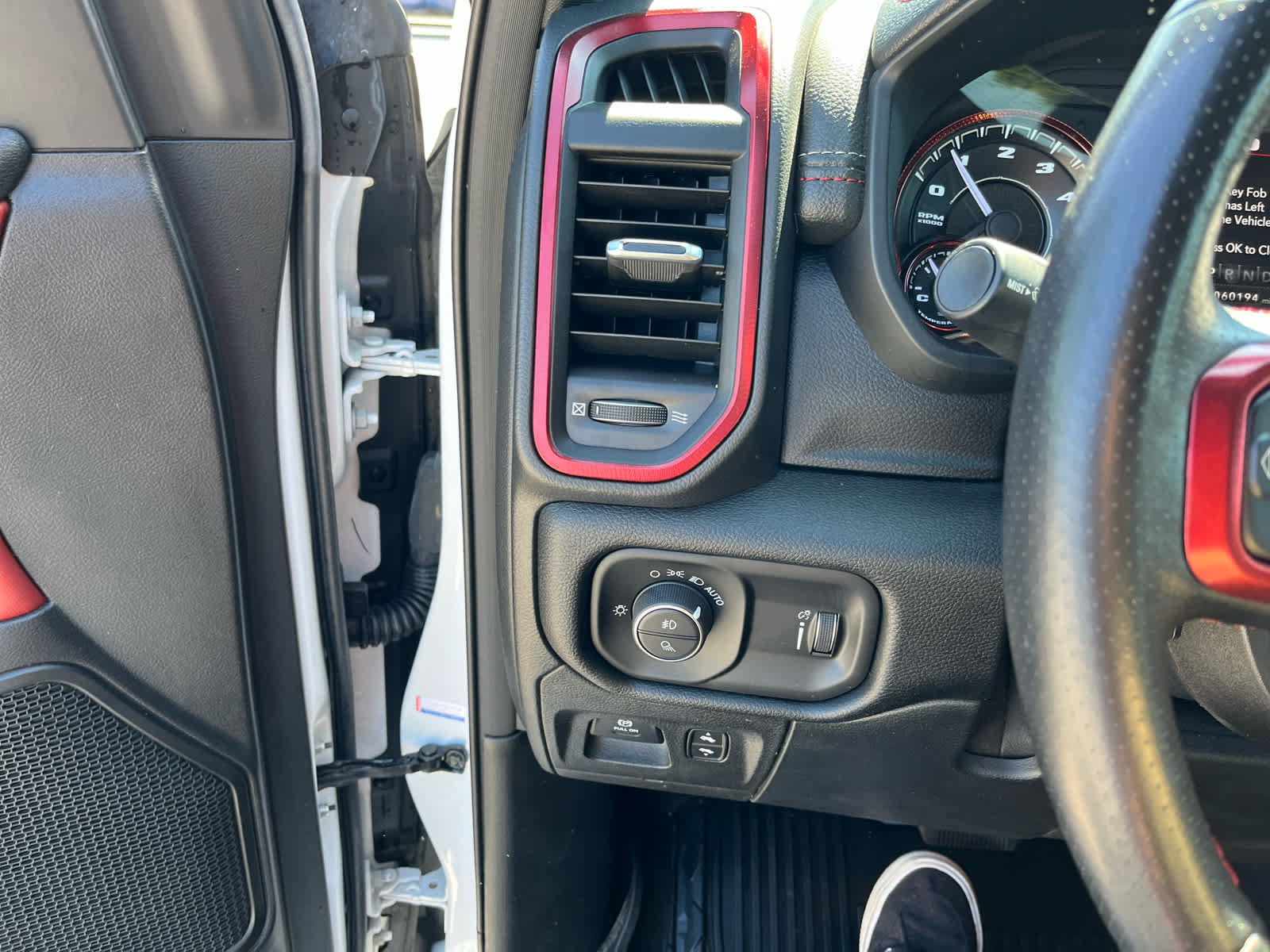 Used 2022 RAM 1500 Rebel w/ Rebel Level A Equipment Group AWD/4WD image 12