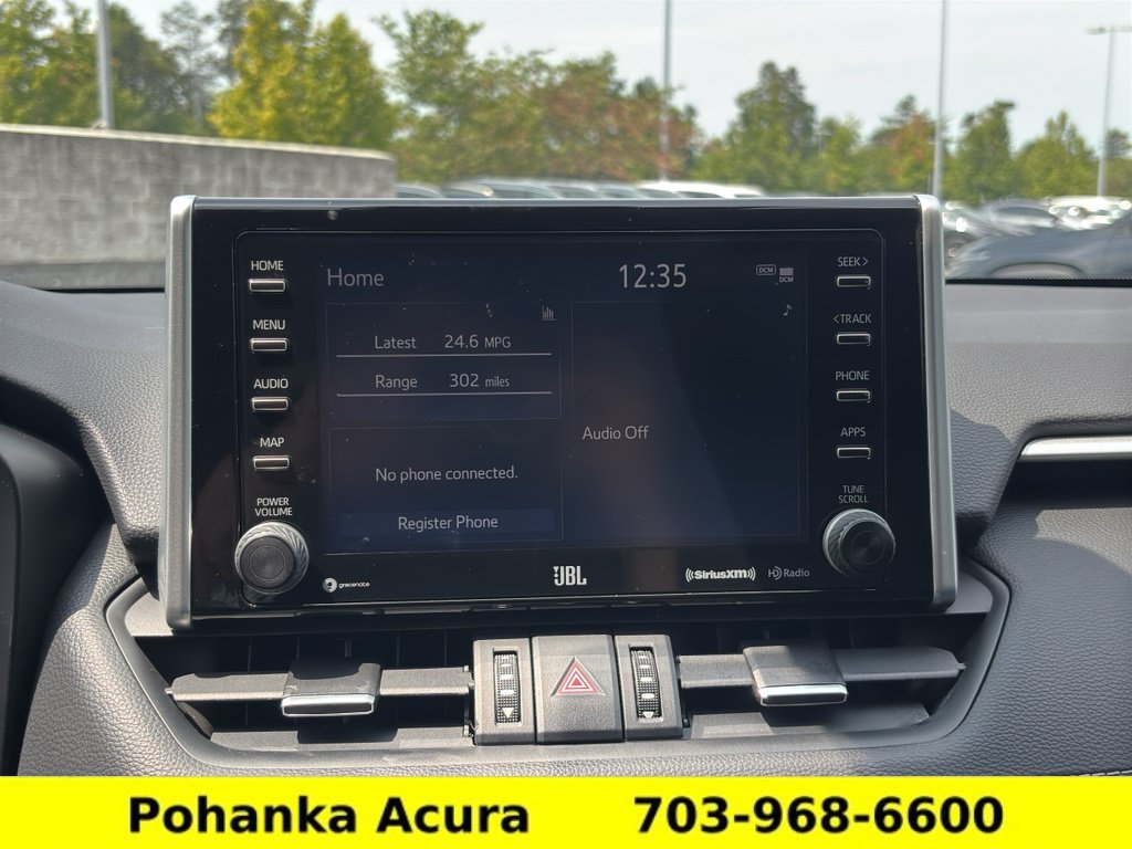 Used 2021 Toyota RAV4 XLE Premium AWD/4WD image 17