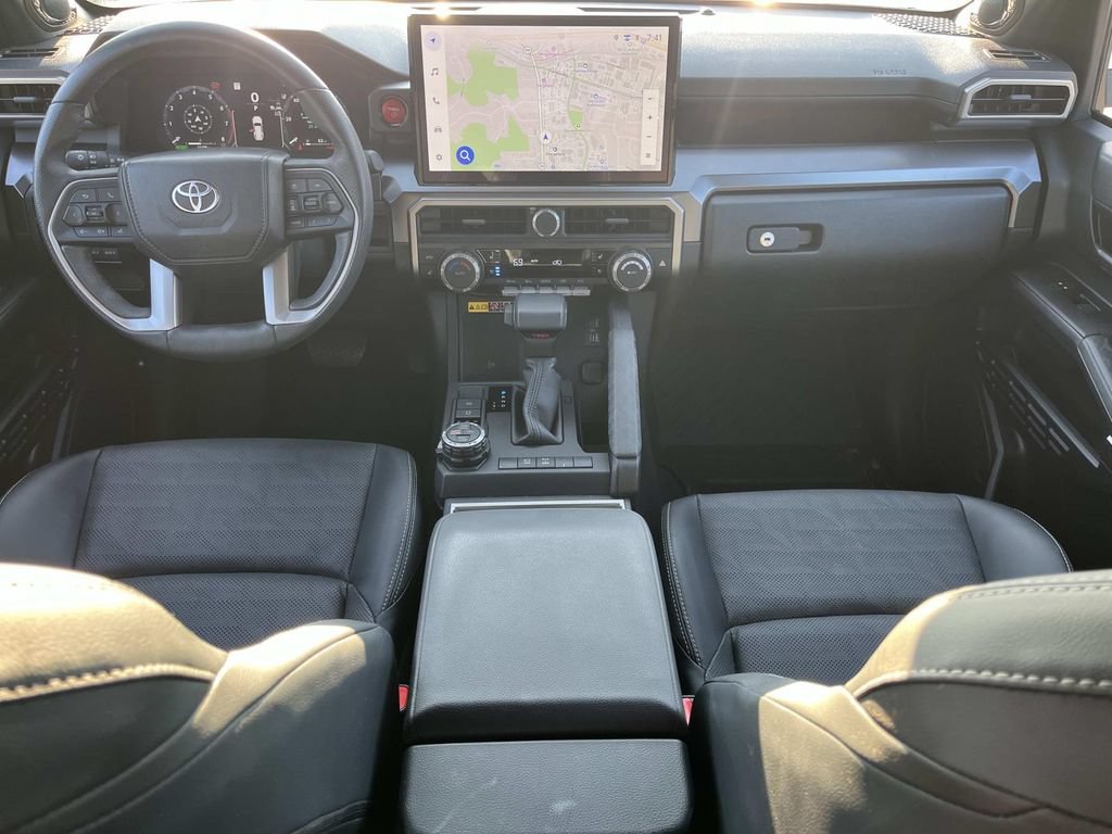 Used 2026 Toyota 4Runner TRD Off-Road Premium AWD/4WD image 9