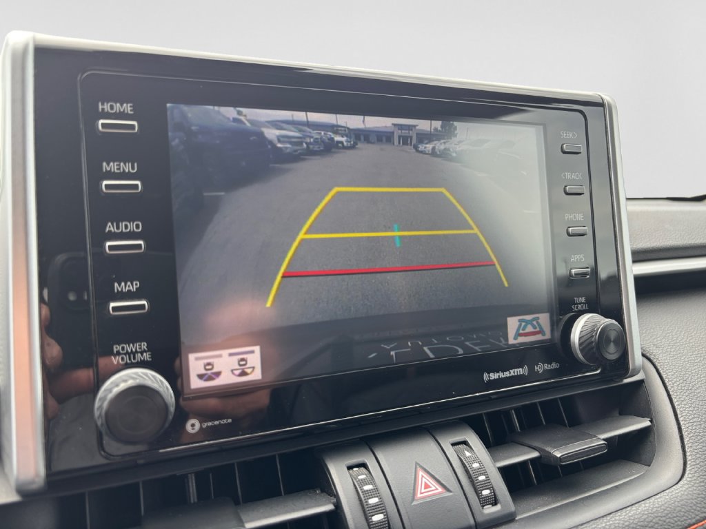 Used 2020 Toyota RAV4 Adventure AWD/4WD image 22
