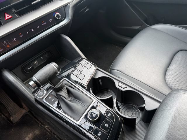 Used 2024 Kia Sportage EX AWD/4WD image 24