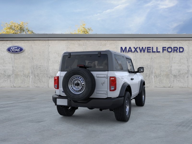 New 2026 Ford Bronco 2-Door AWD/4WD image 29